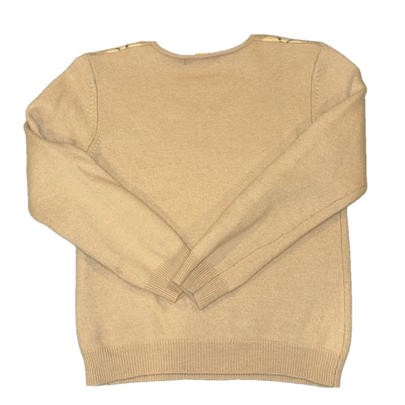 Brooks Brothers Kids Vintage M Merino Wool Sweater - Picture 2 of 4